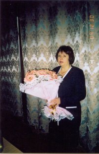 Нина Сапожникова, 13 марта 1956, Москва, id5505032