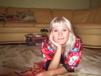 Вероника Шарова, 13 марта 1978, Красноярск, id5571065