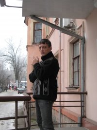 Александр Косяченко, 18 февраля 1993, Житомир, id6157080